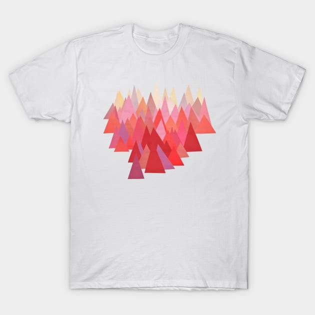 Indian Summer T-Shirt by Cassia